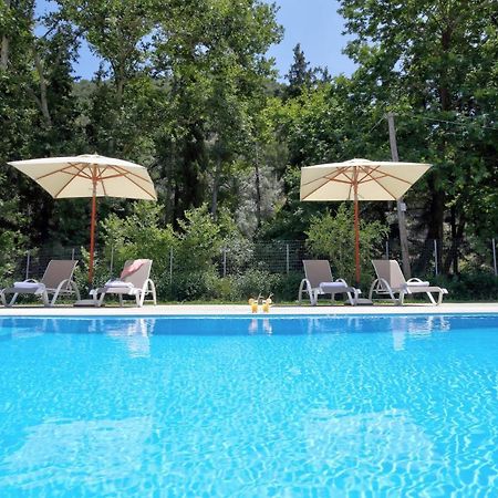 Villa Ligero Agios Christoforos  Kültér fotó