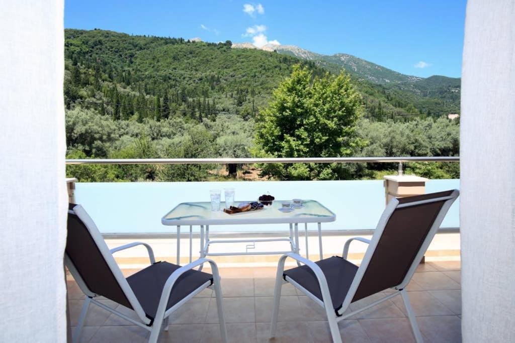 Villa Ligero Agios Christoforos  Kültér fotó