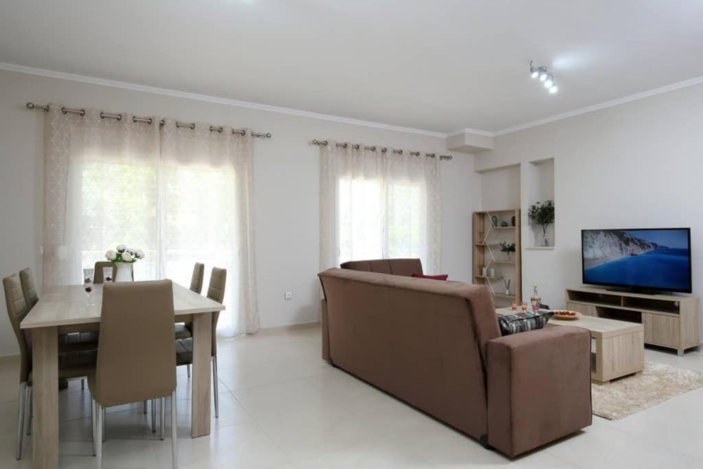 Villa Ligero Agios Christoforos  Kültér fotó