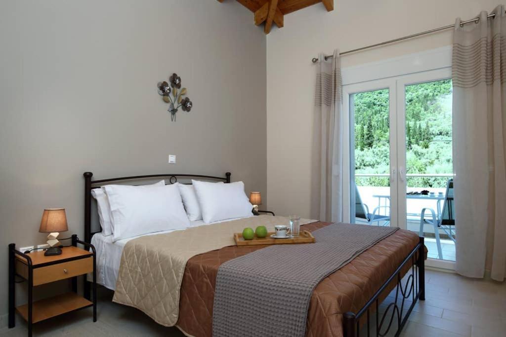 Villa Ligero Agios Christoforos  Kültér fotó
