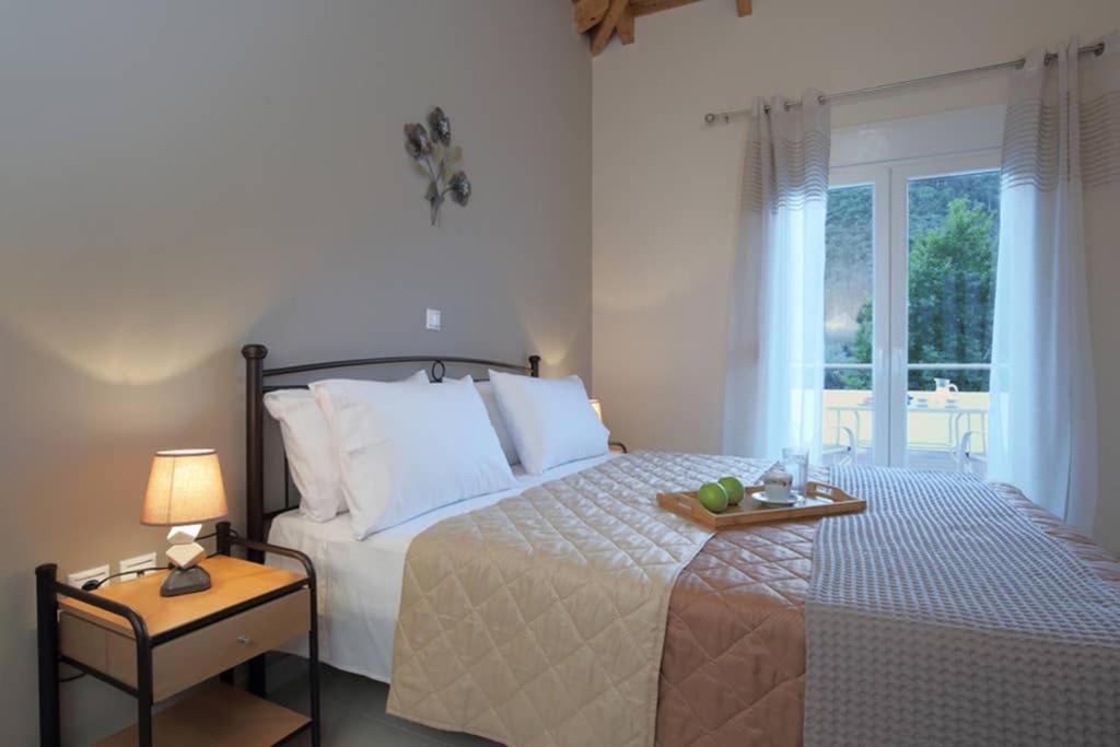 Villa Ligero Agios Christoforos  Kültér fotó