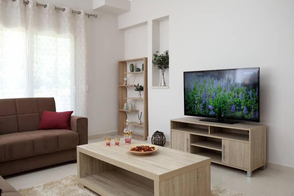 Villa Ligero Agios Christoforos  Kültér fotó