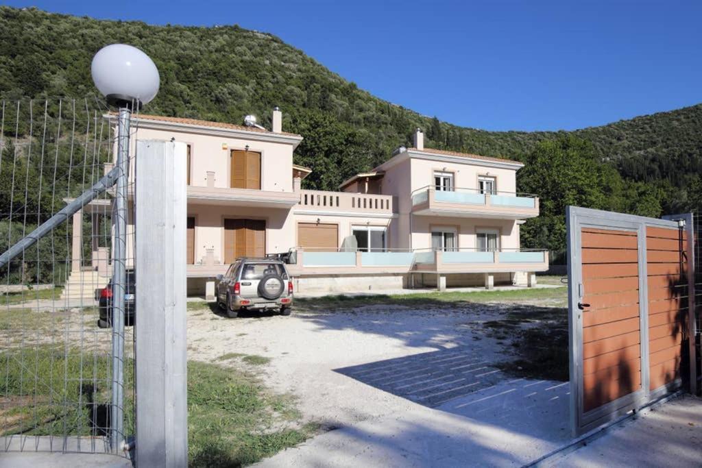 Villa Ligero Agios Christoforos  Kültér fotó