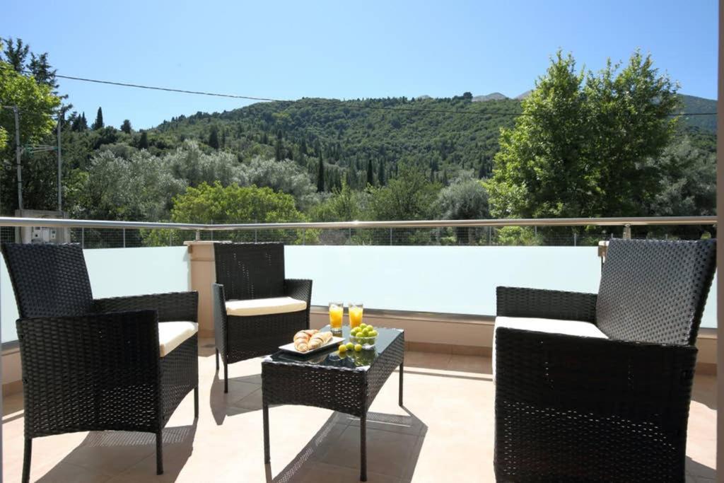 Villa Ligero Agios Christoforos  Kültér fotó