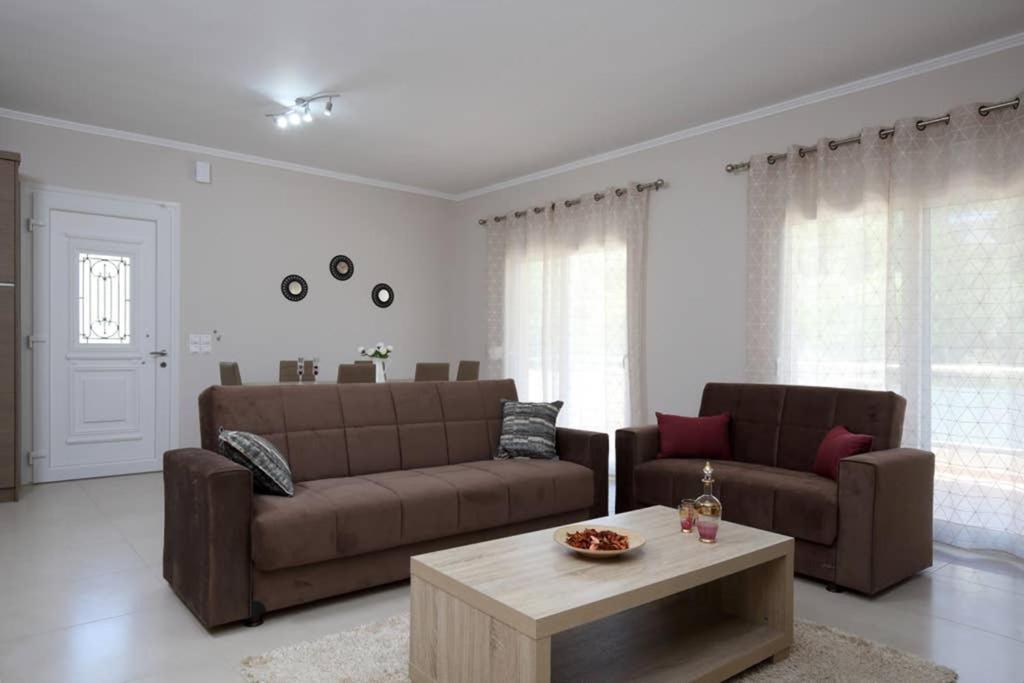 Villa Ligero Agios Christoforos  Kültér fotó