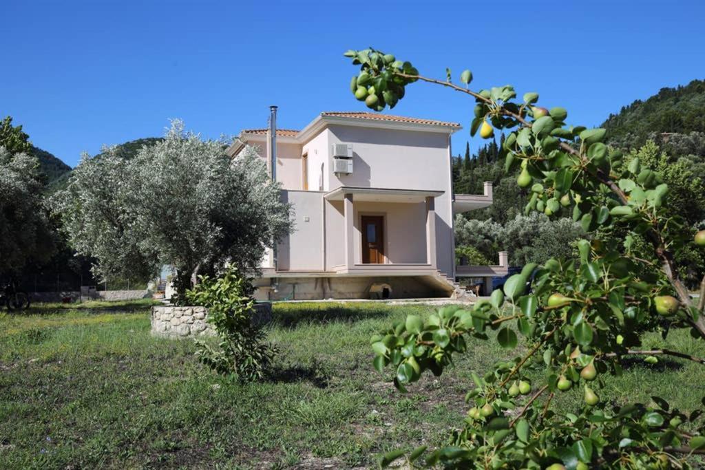 Villa Ligero Agios Christoforos  Kültér fotó