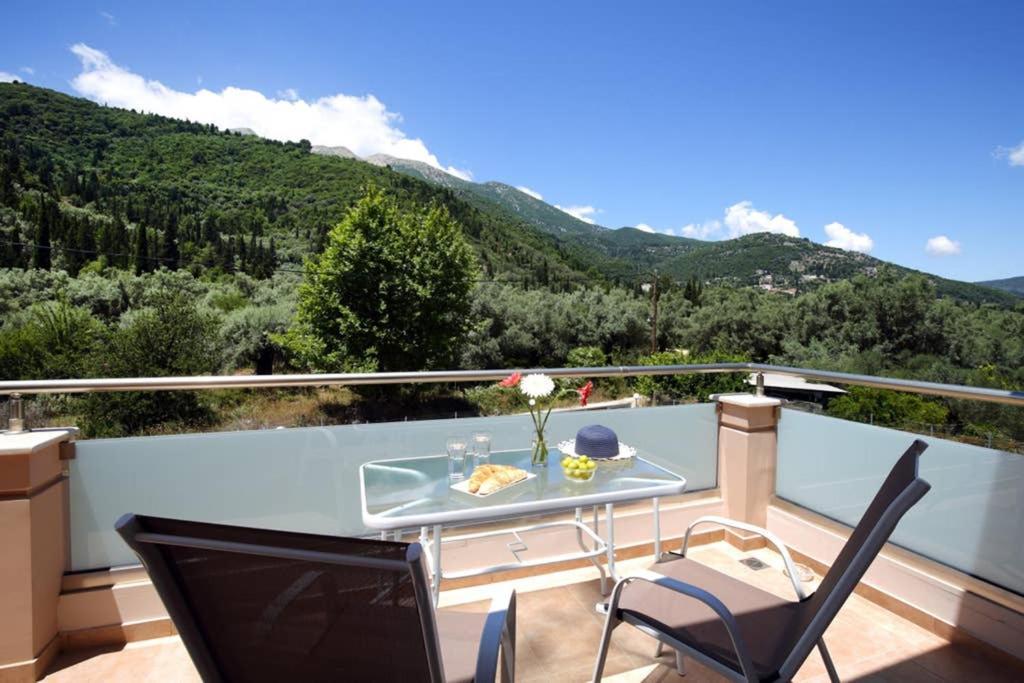 Villa Ligero Agios Christoforos  Kültér fotó