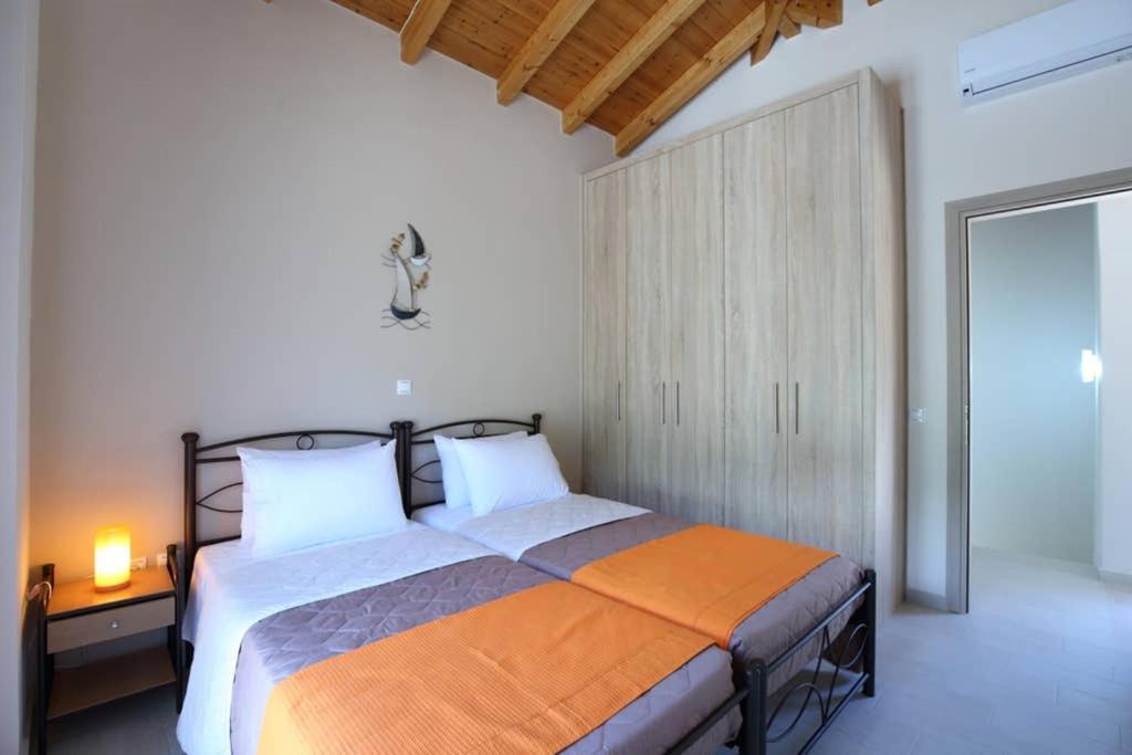 Villa Ligero Agios Christoforos  Kültér fotó