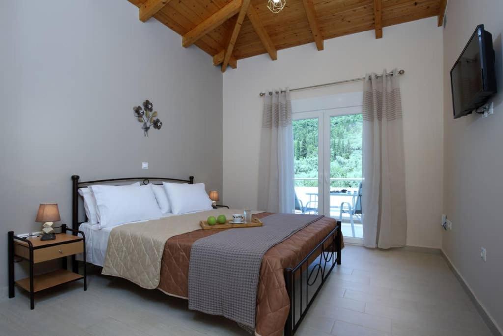 Villa Ligero Agios Christoforos  Kültér fotó