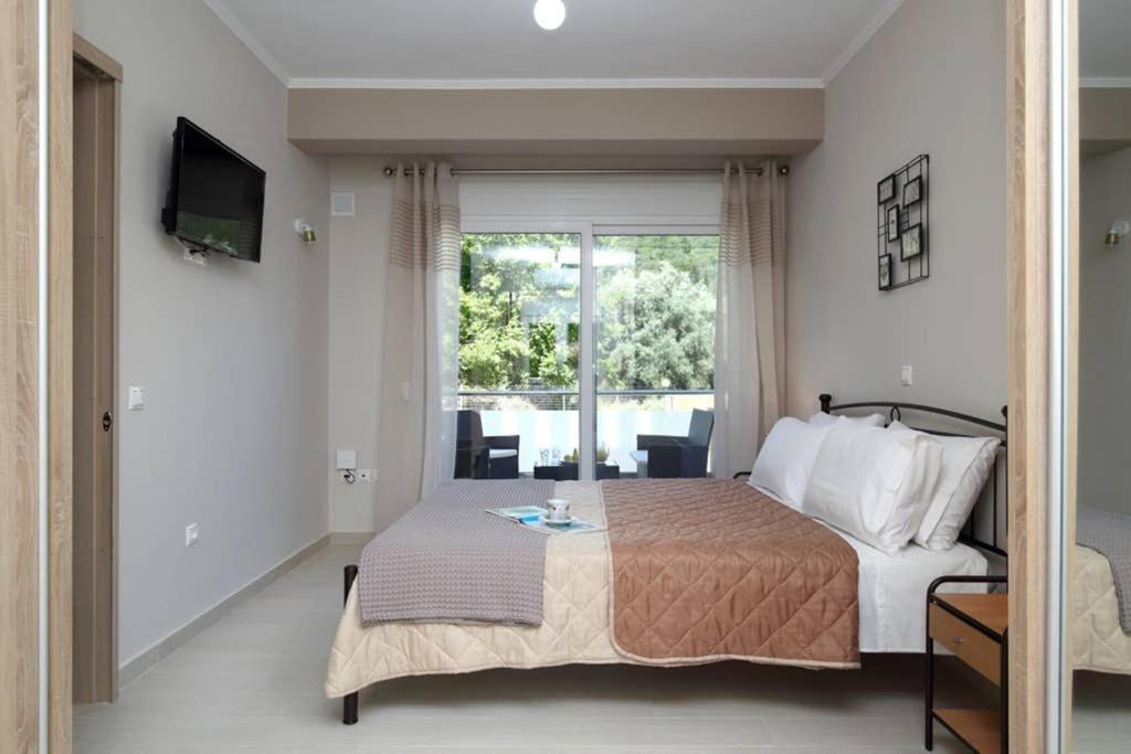 Villa Ligero Agios Christoforos  Kültér fotó