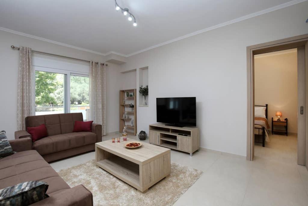 Villa Ligero Agios Christoforos  Kültér fotó