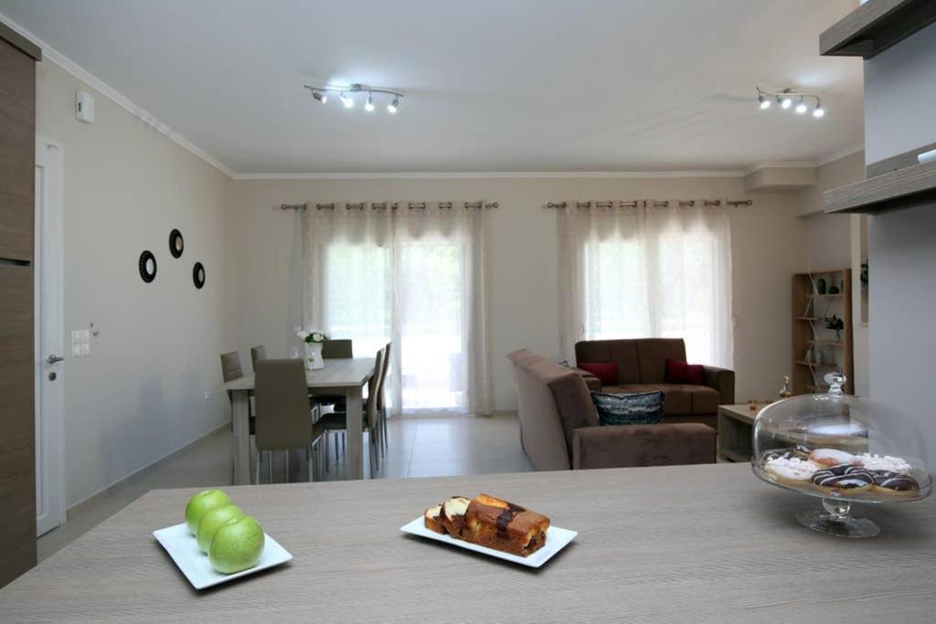 Villa Ligero Agios Christoforos  Kültér fotó
