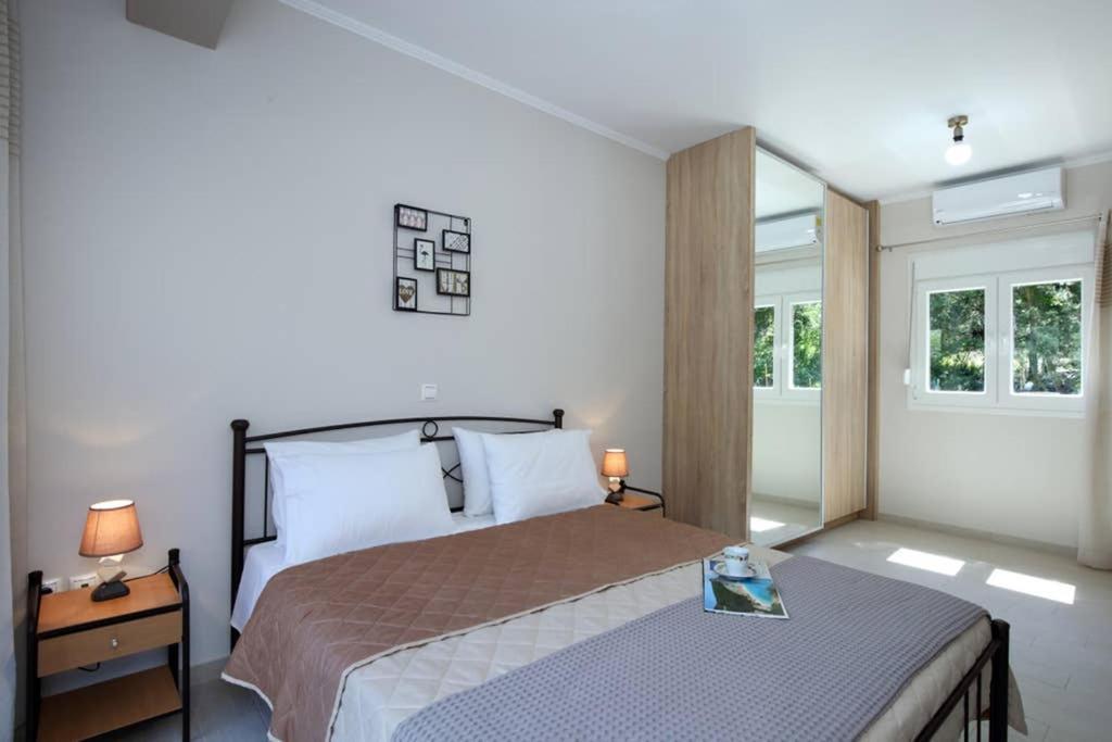 Villa Ligero Agios Christoforos  Kültér fotó