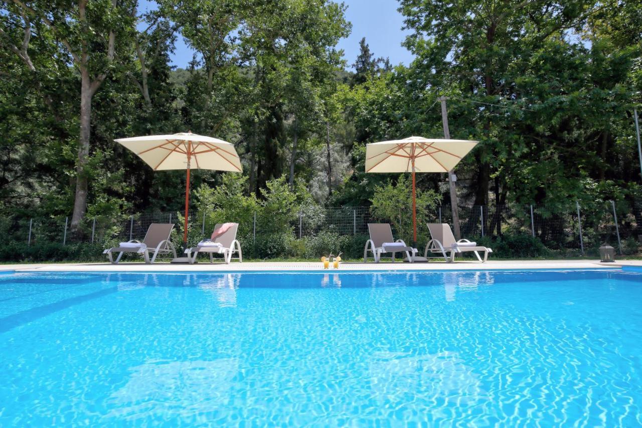 Villa Ligero Agios Christoforos  Kültér fotó
